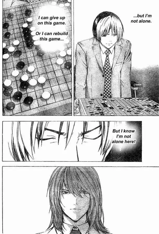 Hikaru no go Chapter 179 18